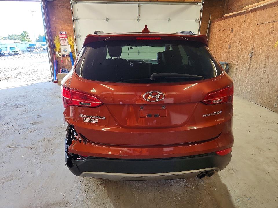 Продаж на аукціоні авто 2013 Hyundai Santa Fe Sport, vin: 5XYZU3LA0DG089358, номер лоту: 68191756