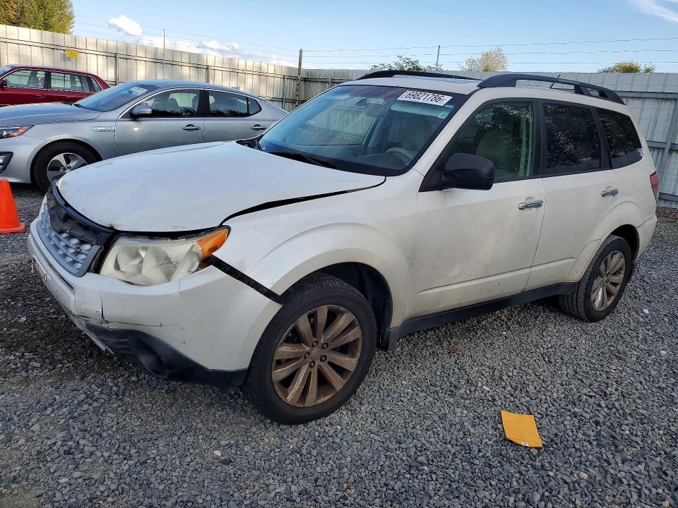 Aukcja sprzedaży 2012 Subaru Forester, vin: JF2SHADC8CH448957, numer aukcji: 69821786