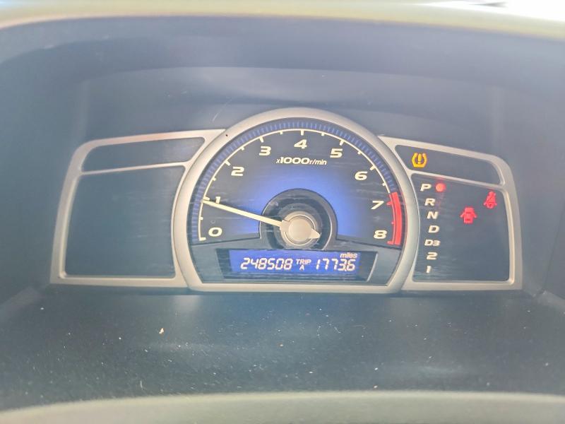 68021596 :رقم المزاد ، 2HGFG12648H537704 vin ، 2008 Honda Civic مزاد بيع