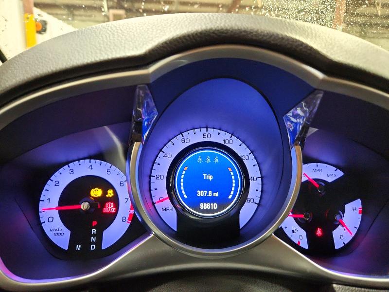 Aukcja sprzedaży 2012 Cadillac Srx, vin: 3GYFNAE38CS584322, numer aukcji: 68572996