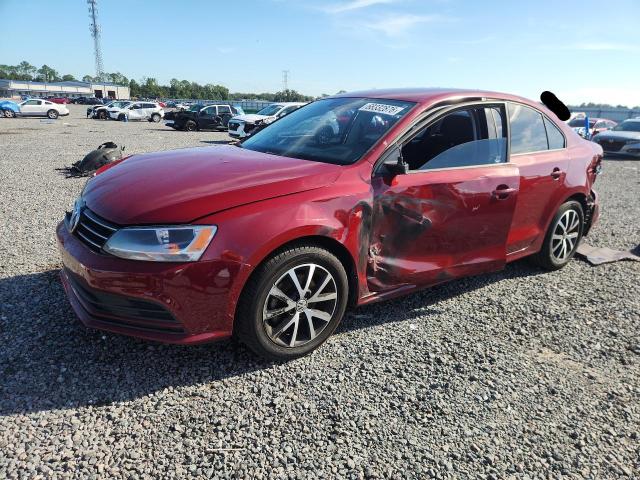 68332876 :رقم المزاد ، 3VWD67AJ8GM251871 vin ، 2016 Volkswagen Jetta مزاد بيع