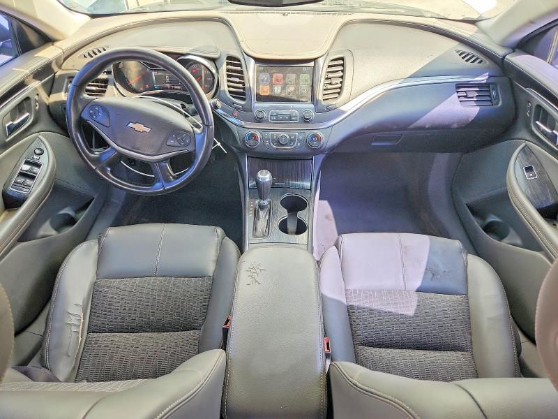 Продажа на аукционе авто 2016 Chevrolet Impala, vin: 2G1115S30G9130973, номер лота: 67920346