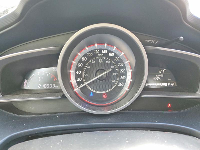 2015 Mazda 3 მანქანა იყიდება აუქციონზე, vin: 3MZBM1V76FM212817, აუქციონის ნომერი: 69718986