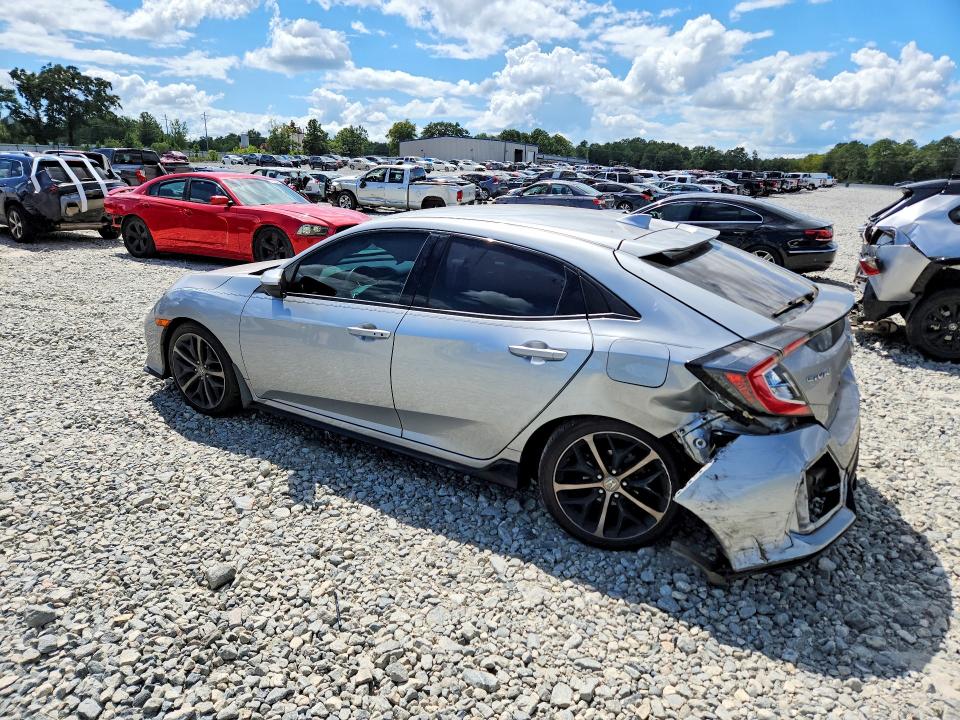 Aukcja sprzedaży 2020 Honda Civic, vin: SHHFK7H47LU225007, numer aukcji: 68030366
