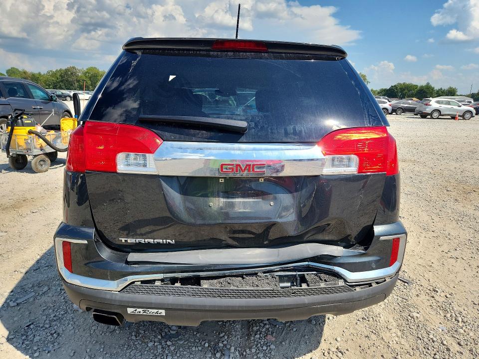67180796 :رقم المزاد ، 2GKALNEK8H6272323 vin ، 2017 Gmc Terrain مزاد بيع