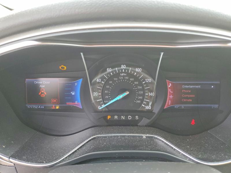 Aukcja sprzedaży 2013 Ford Fusion, vin: 3FA6P0HR7DR253434, numer aukcji: 69642086