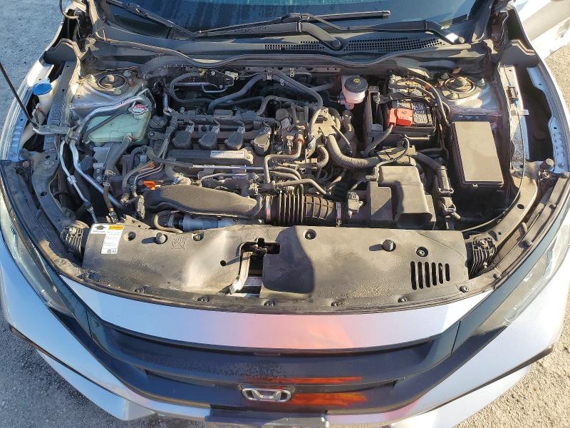 2019 Honda Civic მანქანა იყიდება აუქციონზე, vin: SHHFK7H49KU200737, აუქციონის ნომერი: 68730046