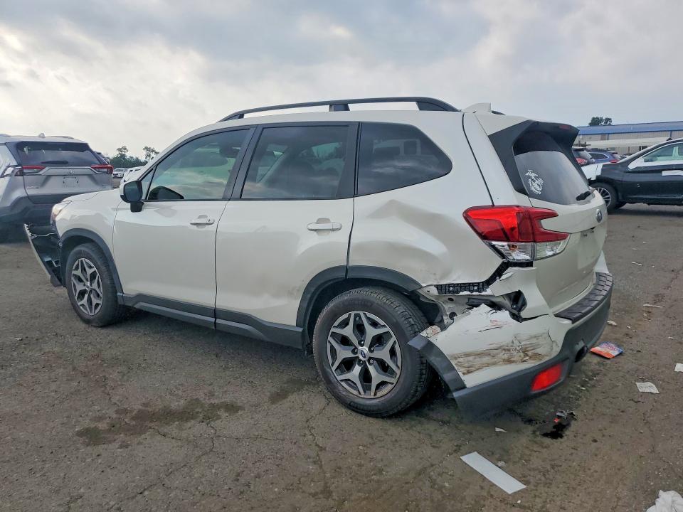 2020 Subaru Forester მანქანა იყიდება აუქციონზე, vin: JF2SKAJC3LH596794, აუქციონის ნომერი: 67524696