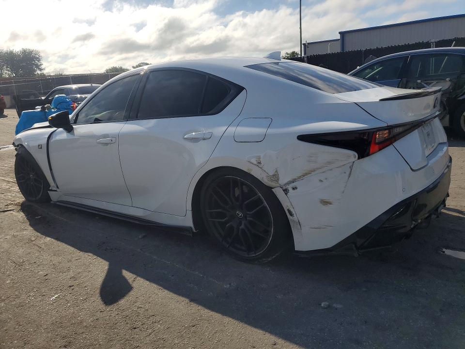2024 Lexus Is 500 მანქანა იყიდება აუქციონზე, vin: JTHAP1D21R5006177, აუქციონის ნომერი: 69581176