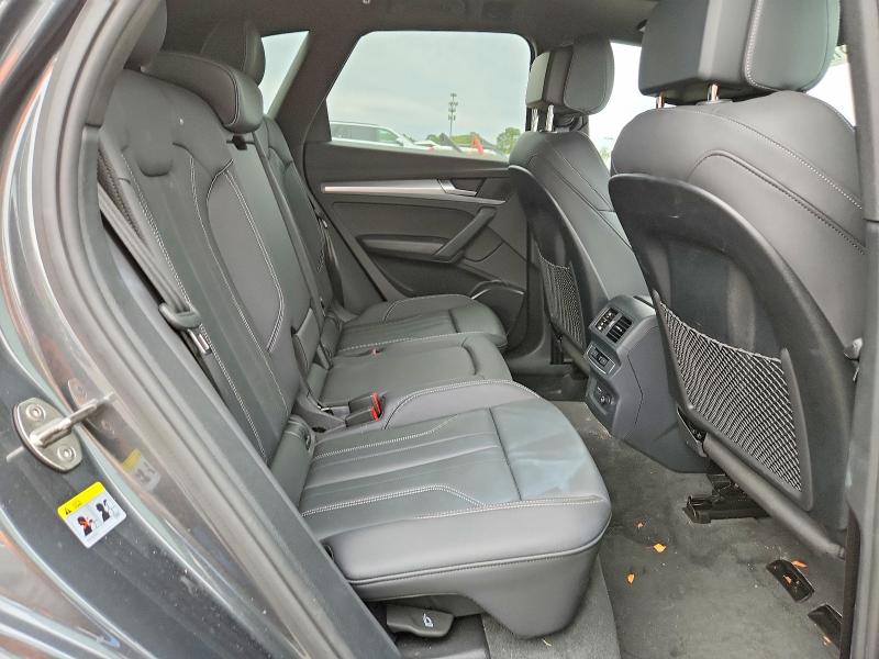 Продаж на аукціоні авто 2025 Audi Q5, vin: WA1GAAFY7S2052466, номер лоту: 68031006