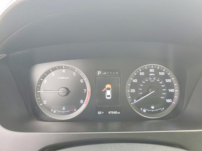 69956796 :رقم المزاد ، 5NPE34AF1FH239530 vin ، 2015 Hyundai Sonata مزاد بيع