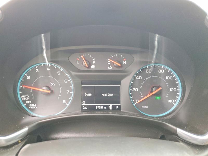 Aukcja sprzedaży 2018 Chevrolet Equinox, vin: 2GNAXJEV8J6277893, numer aukcji: 69213326