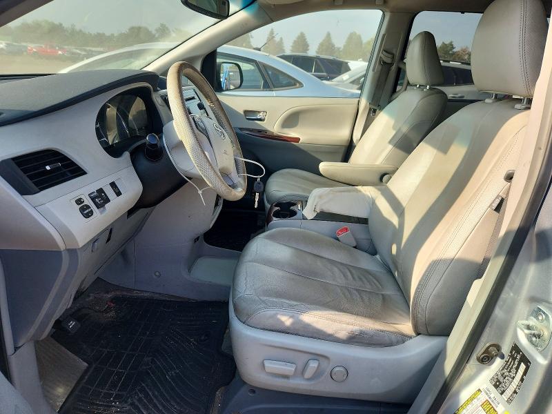 Aukcja sprzedaży 2014 Toyota Sienna, vin: 5TDYK3DC9ES513724, numer aukcji: 67012976