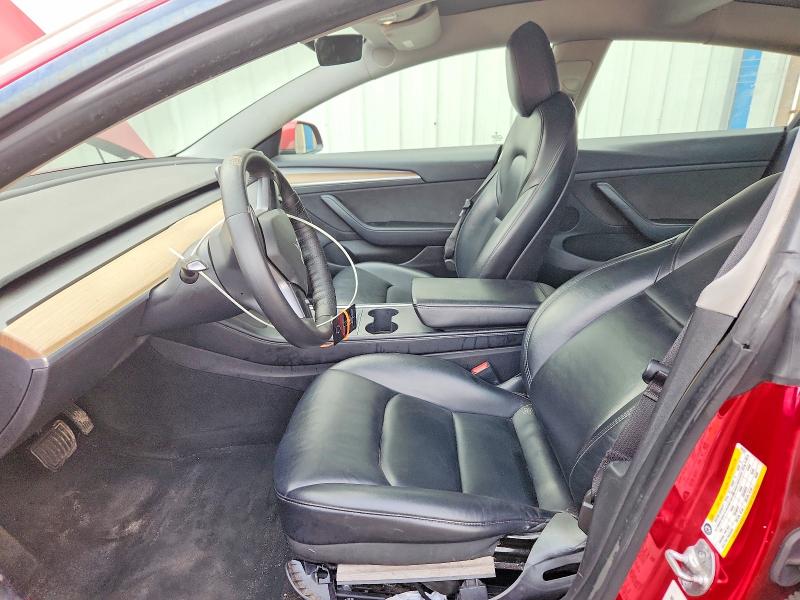 2022 Tesla Model 3 მანქანა იყიდება აუქციონზე, vin: 5YJ3E1EAXNF188301, აუქციონის ნომერი: 70298726