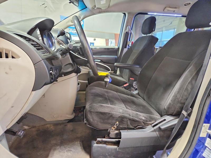 2013 Dodge Grand Caravan მანქანა იყიდება აუქციონზე, vin: 2C4RDGBG4DR658754, აუქციონის ნომერი: 69921396