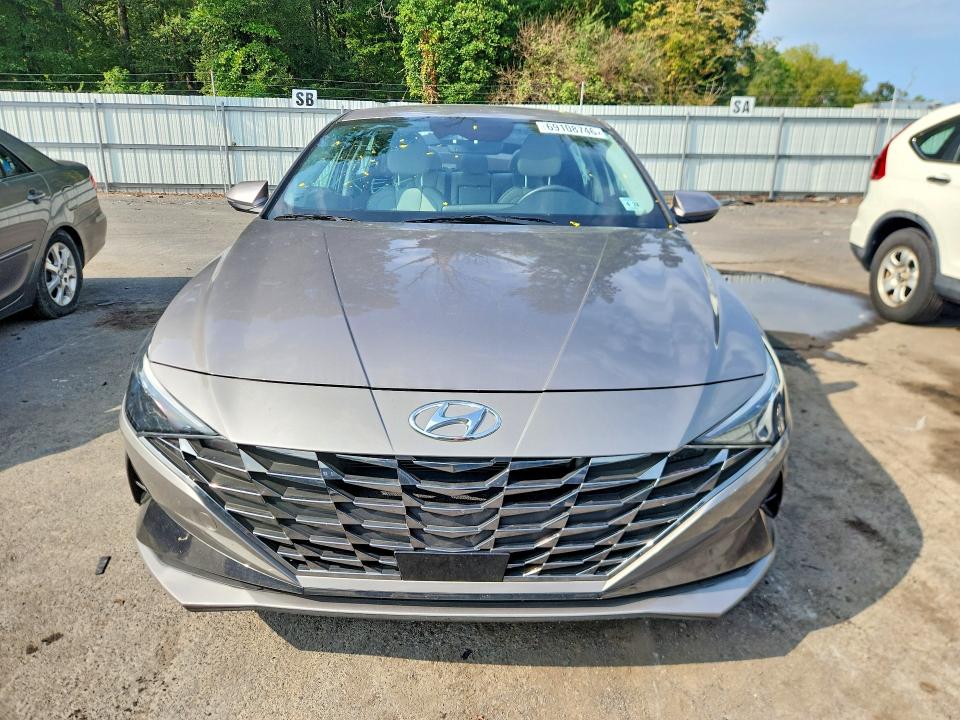 69108746 :رقم المزاد ، KMHLN4AJ2PU075133 vin ، 2023 Hyundai Elantra مزاد بيع