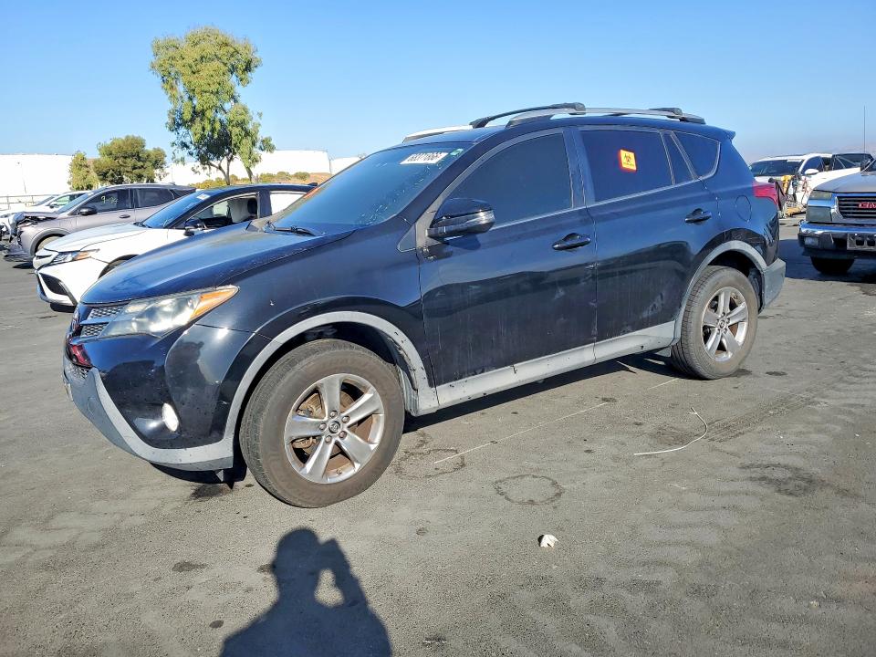 Auction sale of the 2015 Toyota Rav4, vin: 2T3WFREV0FW171529, lot number: 68371866