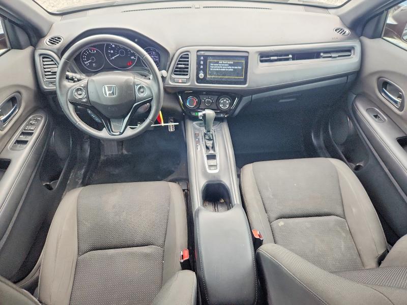 2020 Honda Hr-v მანქანა იყიდება აუქციონზე, vin: 3CZRU6H12LM730628, აუქციონის ნომერი: 69513306