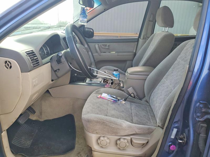 Aukcja sprzedaży 2007 Kia Sorento, vin: KNDJD736375711643, numer aukcji: 68251356