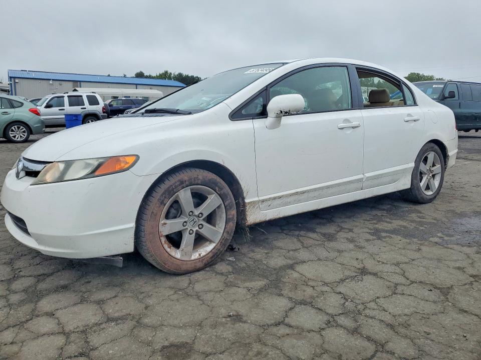 Продаж на аукціоні авто 2006 Honda Civic, vin: 2HGFA16856H519450, номер лоту: 67634956