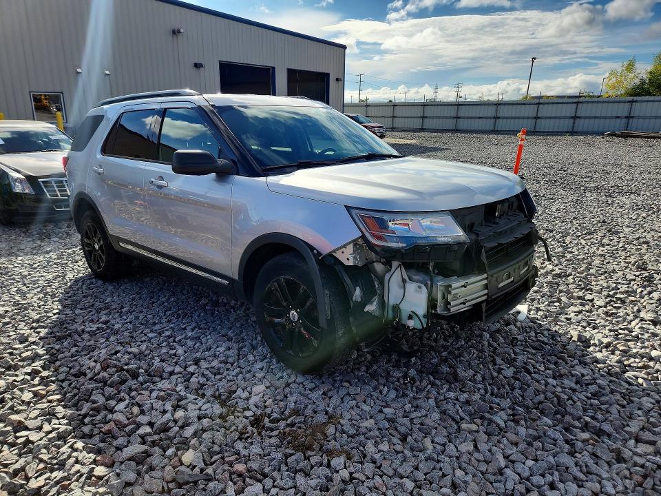 2019 Ford Explorer მანქანა იყიდება აუქციონზე, vin: 1FM5K8D89KGA35298, აუქციონის ნომერი: 69796186