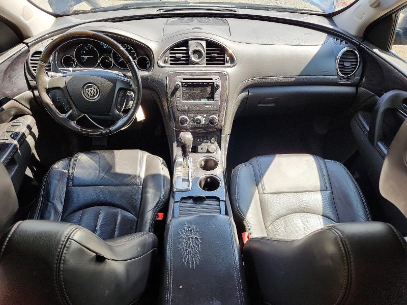 68760196 :رقم المزاد ، 5GAKVBKD7FJ171340 vin ، 2015 Buick Enclave مزاد بيع