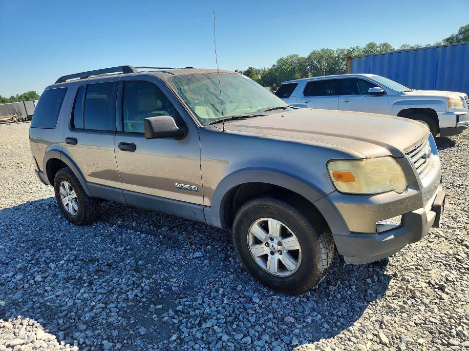 Продажа на аукционе авто 2006 Ford Explorer, vin: 1FMEU63EX6UB52174, номер лота: 71105516