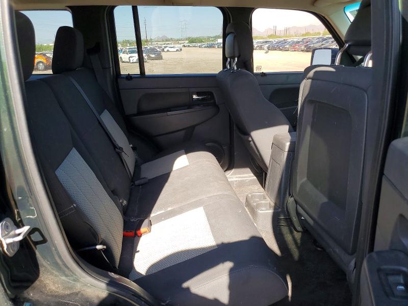 2010 Jeep Liberty მანქანა იყიდება აუქციონზე, vin: 1J4PP2GK8AW128685, აუქციონის ნომერი: 66509536