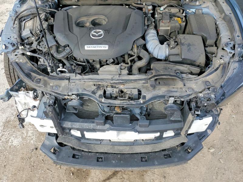Auction sale of the 2020 Mazda 6, vin: JM1GL1WY9L1518681, lot number: 68988936