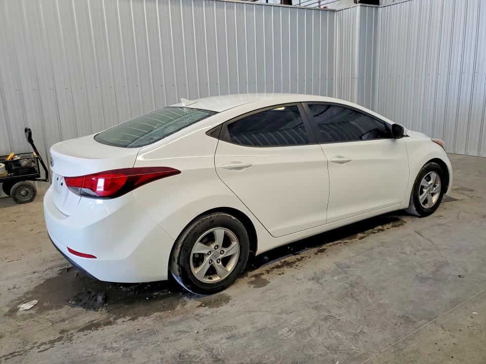 Aukcja sprzedaży 2014 Hyundai Elantra, vin: 5NPDH4AE6EH458812, numer aukcji: 67727706