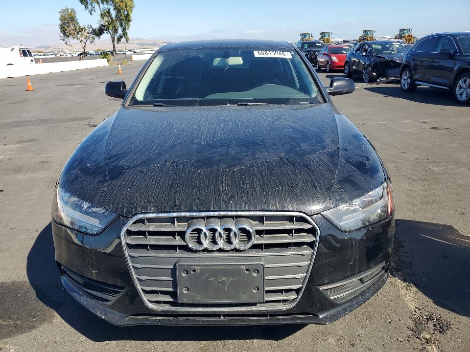 Aukcja sprzedaży 2013 Audi A4, vin: WAUAFAFL4DN019117, numer aukcji: 68845046