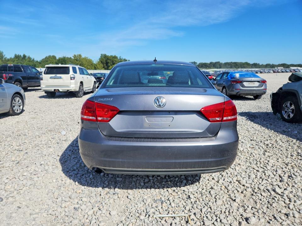 Продаж на аукціоні авто 2013 Volkswagen Passat, vin: 1VWAH7A37DC080882, номер лоту: 68587996