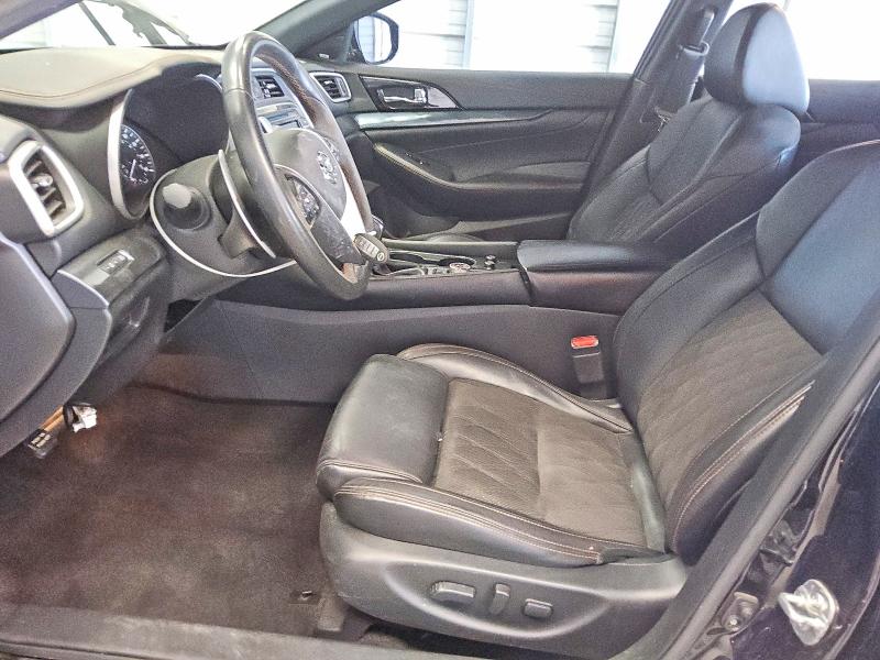 Продаж на аукціоні авто 2023 Nissan Maxima, vin: 1N4AA6EV1PC513796, номер лоту: 66511466