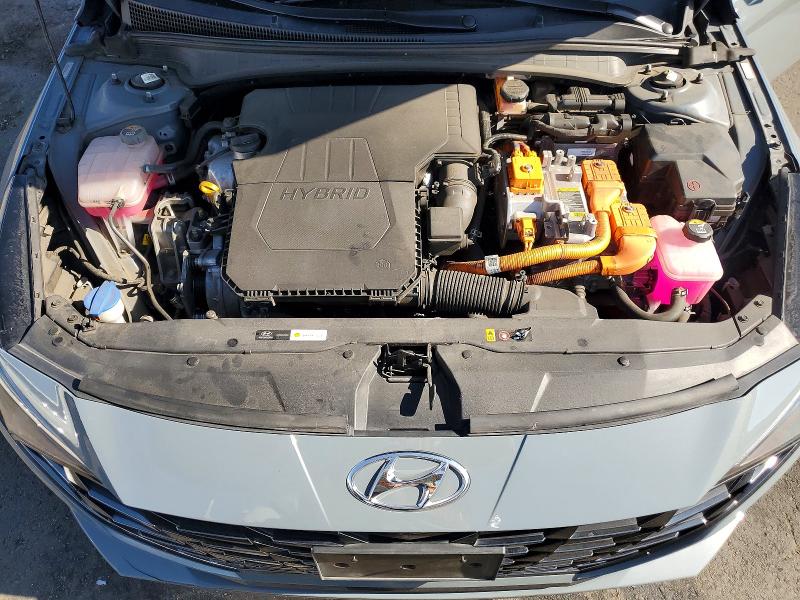 Продаж на аукціоні авто 2021 Hyundai Elantra, vin: KMHLN4AJ7MU011617, номер лоту: 70526686