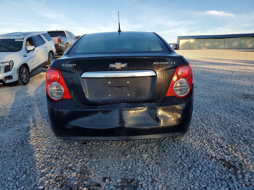 Продажа на аукционе авто 2014 Chevrolet Sonic, vin: 1G1JC5SH9E4204994, номер лота: 70987516