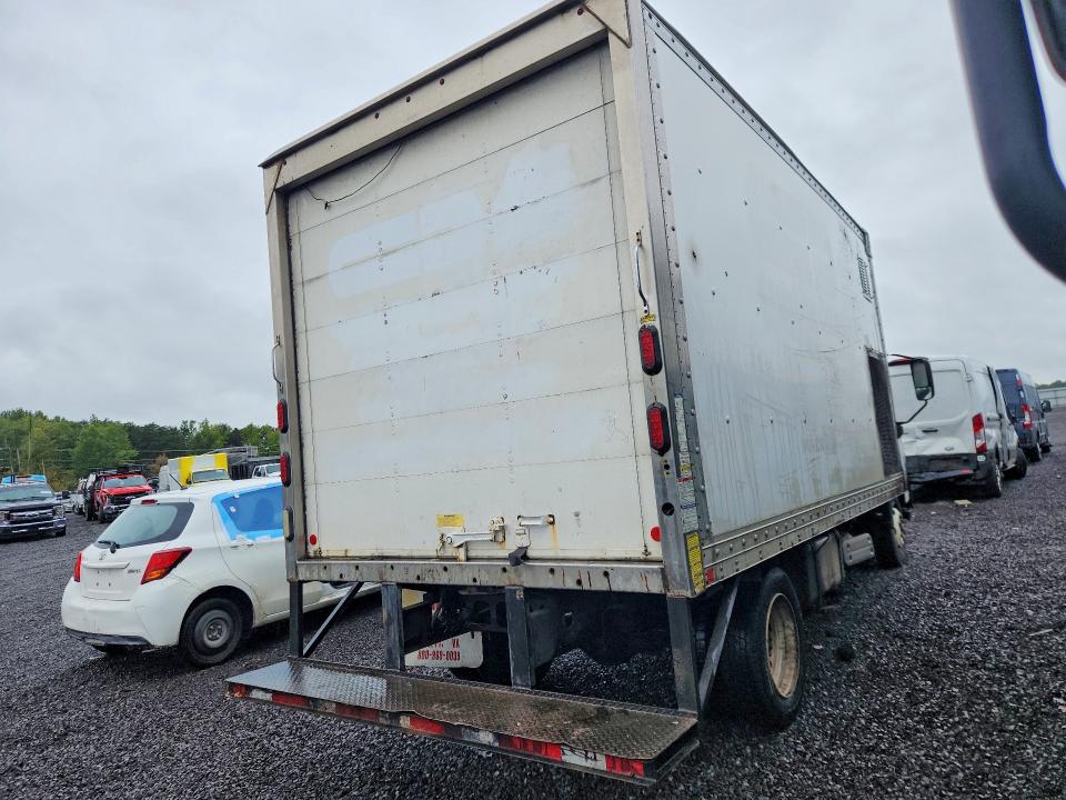 Продажа на аукционе авто 2015 Hino 195, vin: JHHSDM2H4FK003128, номер лота: 69698356