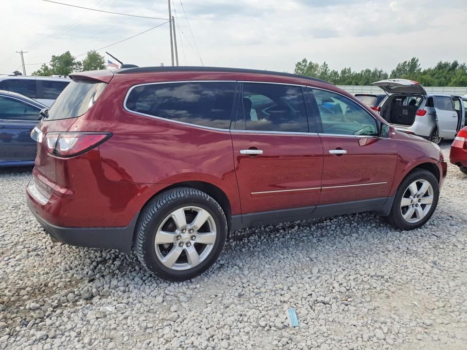 67150106 :رقم المزاد ، 1GNKVJKD1GJ305602 vin ، 2016 Chevrolet Traverse مزاد بيع