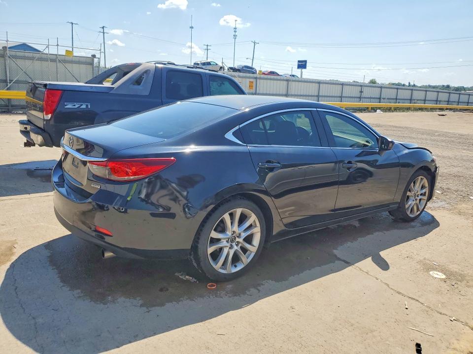 Продаж на аукціоні авто 2014 Mazda 6, vin: JM1GJ1V63E1127843, номер лоту: 67526966