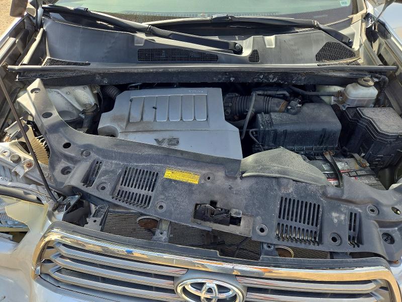 67859556 :رقم المزاد ، JTEES43A682022446 vin ، 2008 Toyota Highlander مزاد بيع