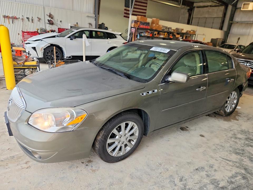 Aukcja sprzedaży 2011 Buick Lucerne, vin: 1G4HA5EM1BU111219, numer aukcji: 70813696