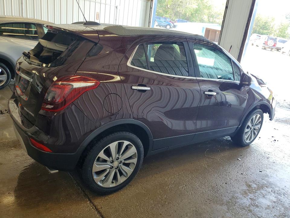 2018 Buick Encore მანქანა იყიდება აუქციონზე, vin: KL4CJASB1JB602954, აუქციონის ნომერი: 67345776