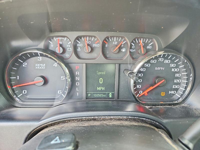 70045926 :رقم المزاد ، 1GC1CREG3KF188308 vin ، 2019 Chevrolet Silverado مزاد بيع