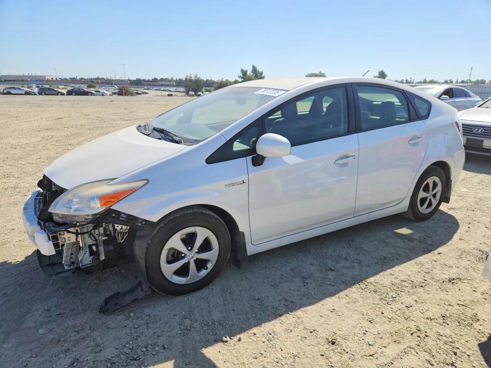 Aukcja sprzedaży 2013 Toyota Prius, vin: JTDKN3DU7D5658948, numer aukcji: 70512206