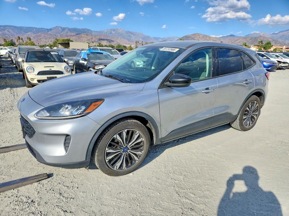 Aukcja sprzedaży 2022 Ford Escape, vin: 1FMCU0G62NUB60453, numer aukcji: 69733566