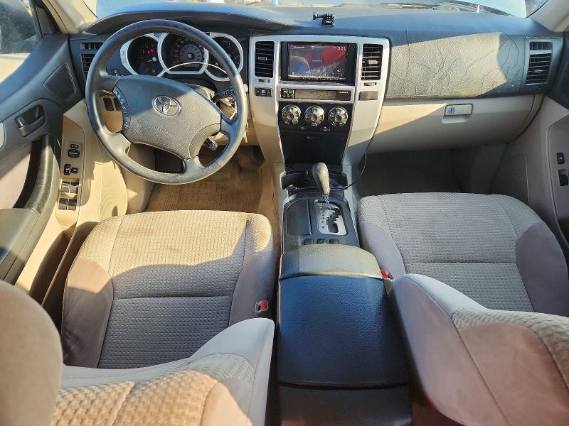 2004 Toyota 4runner მანქანა იყიდება აუქციონზე, vin: JTEZU14R540029134, აუქციონის ნომერი: 69864046