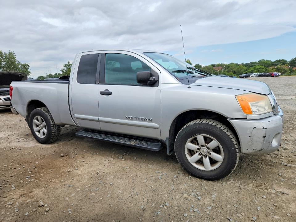 Aukcja sprzedaży 2010 Nissan Titan, vin: 1N6AA0CC1AN320341, numer aukcji: 68747476