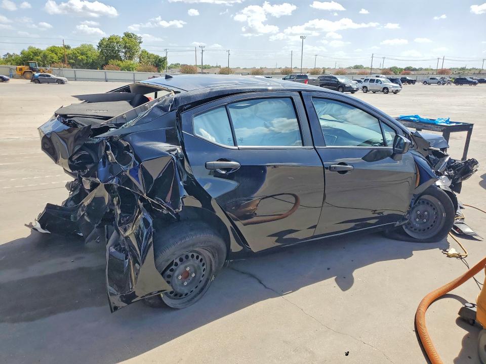 Продаж на аукціоні авто 2025 Nissan Versa, vin: 3N1CN8DV7SL823942, номер лоту: 69112496