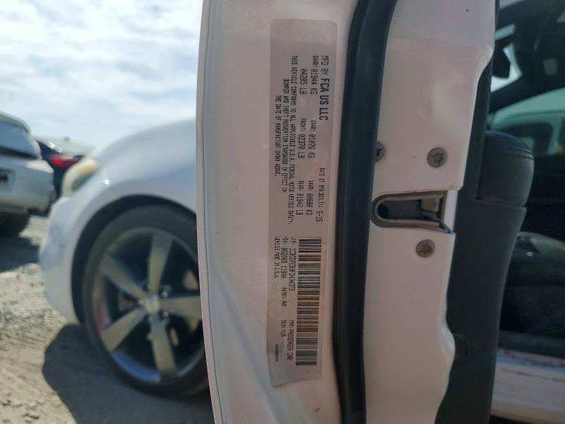 69820386 :رقم المزاد ، 1C3CDFEB9FD434373 vin ، 2015 Dodge Dart مزاد بيع