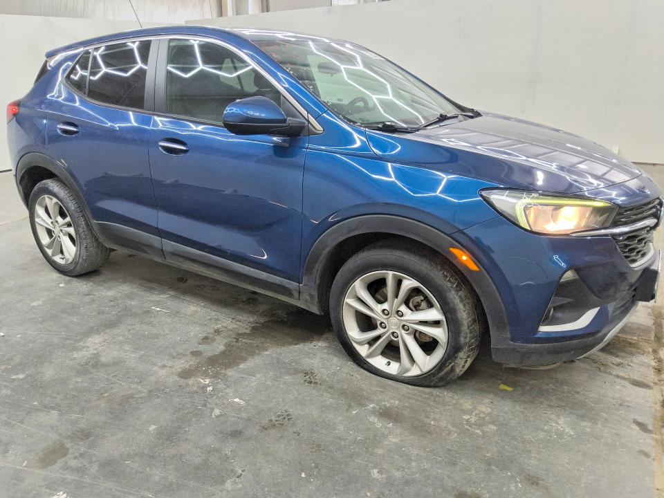 Aukcja sprzedaży 2021 Buick Encore Gx, vin: KL4MMBS24MB137978, numer aukcji: 66513256