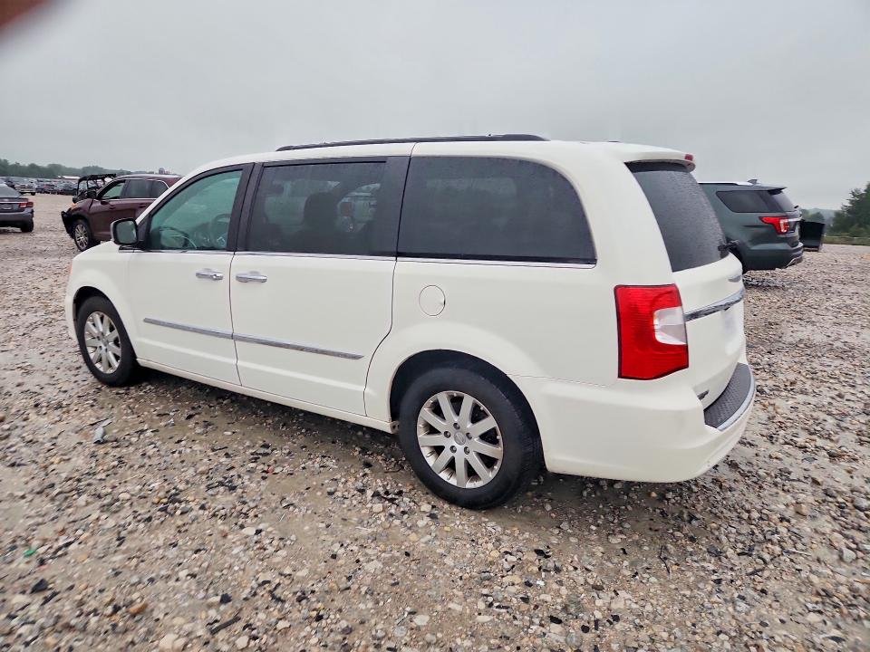 Продаж на аукціоні авто 2012 Chrysler Town & Country, vin: 2C4RC1CG9CR416152, номер лоту: 67787166